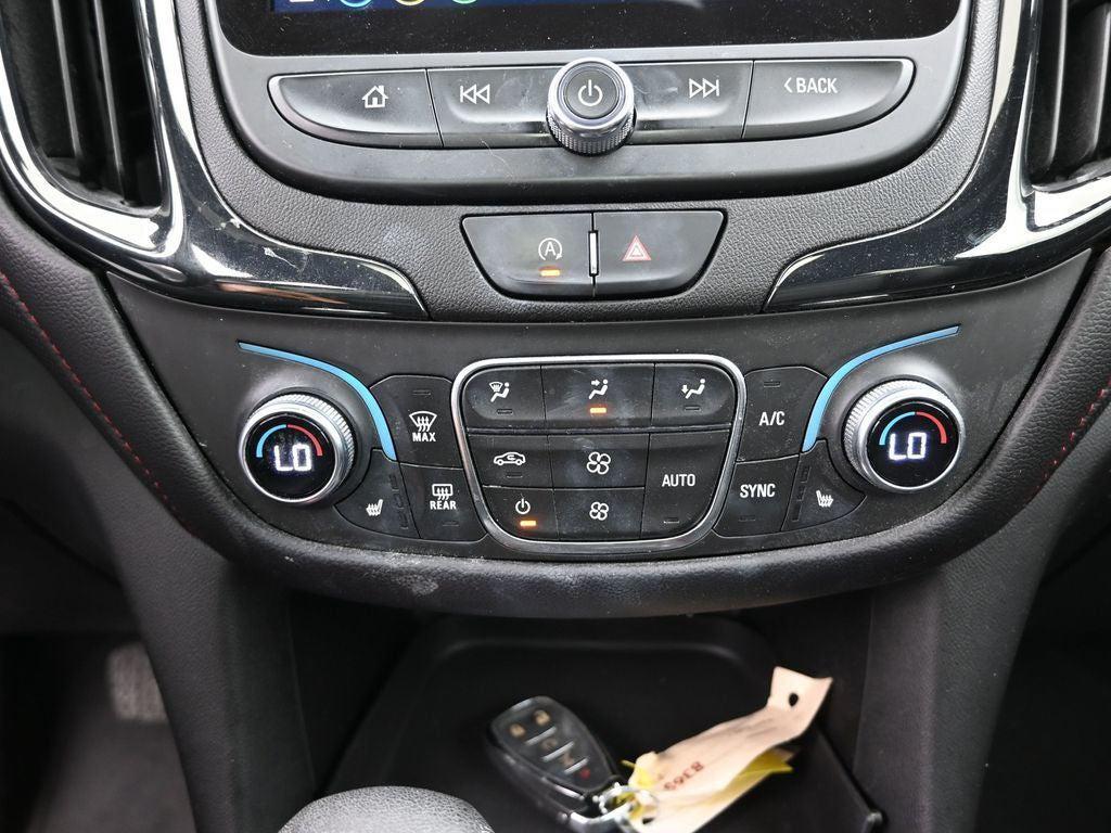 used 2022 Chevrolet Equinox car, priced at $21,149