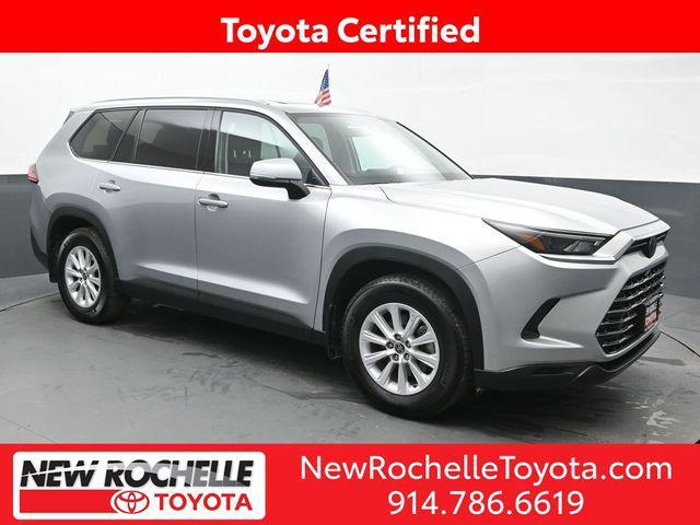 used 2024 Toyota Grand Highlander car, priced at $46,520