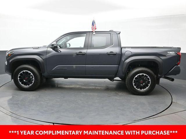 used 2024 Toyota Tacoma car, priced at $52,989