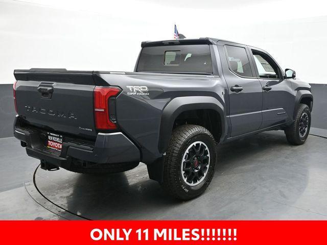 used 2024 Toyota Tacoma car, priced at $52,989