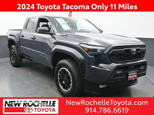 used 2024 Toyota Tacoma car, priced at $52,989