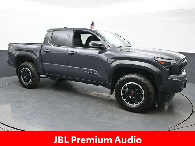 used 2024 Toyota Tacoma car, priced at $52,989