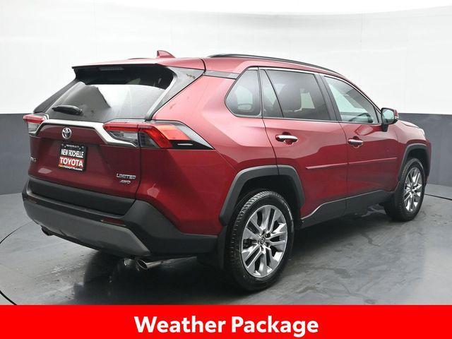 used 2024 Toyota RAV4 car, priced at $39,414