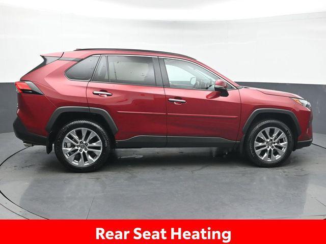 used 2024 Toyota RAV4 car, priced at $39,414