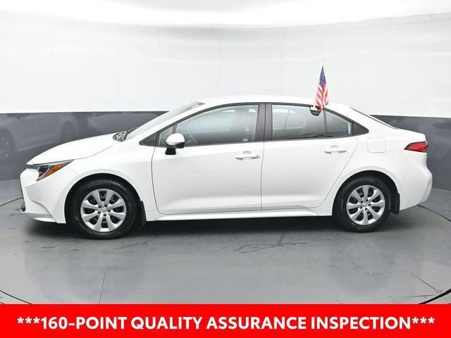 used 2024 Toyota Corolla car, priced at $20,946