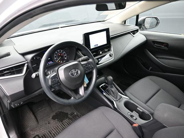 used 2024 Toyota Corolla car, priced at $20,946
