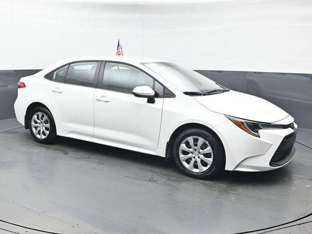 used 2024 Toyota Corolla car, priced at $20,946