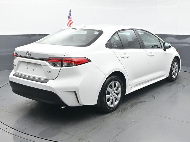 used 2024 Toyota Corolla car, priced at $20,946