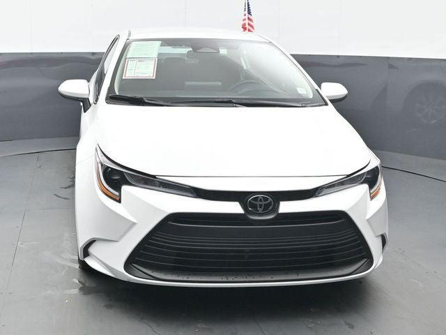 used 2024 Toyota Corolla car, priced at $20,946