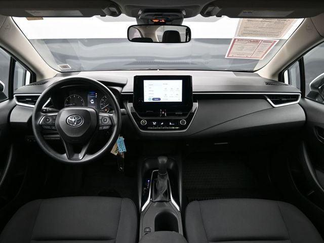 used 2024 Toyota Corolla car, priced at $20,946