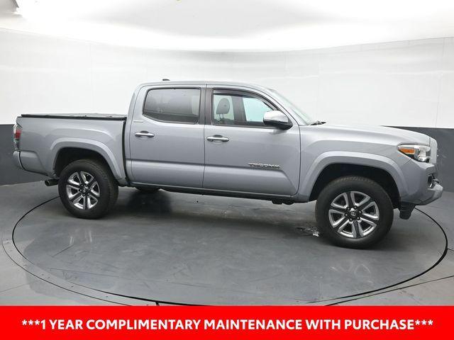 used 2019 Toyota Tacoma car, priced at $34,441