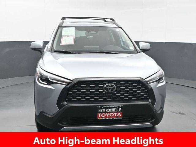 used 2024 Toyota Corolla Cross car, priced at $28,880