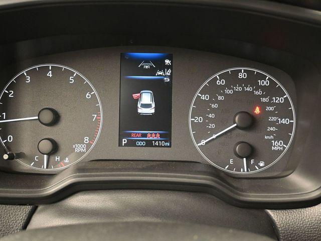 used 2024 Toyota Corolla Cross car, priced at $28,880