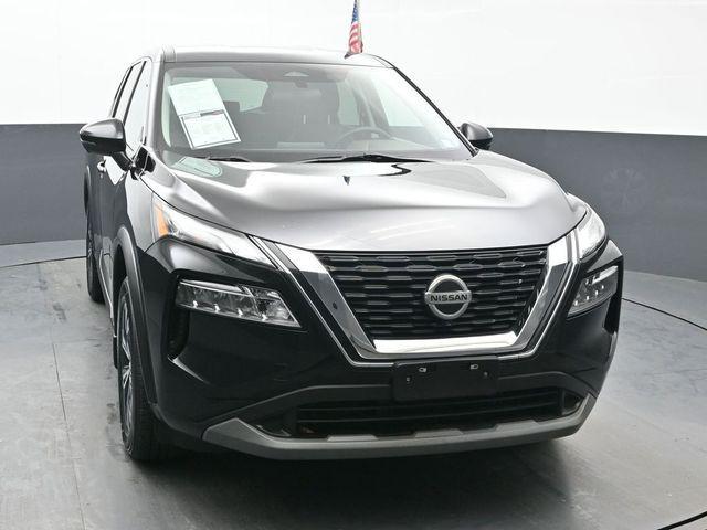 used 2021 Nissan Rogue car, priced at $19,980