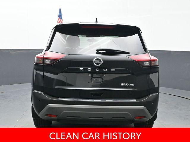 used 2021 Nissan Rogue car, priced at $19,980