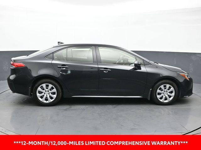 used 2022 Toyota Corolla car, priced at $21,032