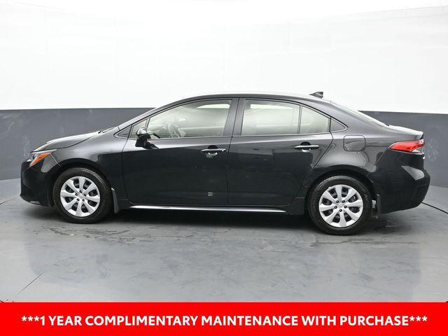 used 2022 Toyota Corolla car, priced at $21,032