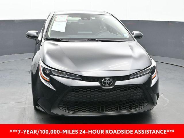 used 2022 Toyota Corolla car, priced at $21,032