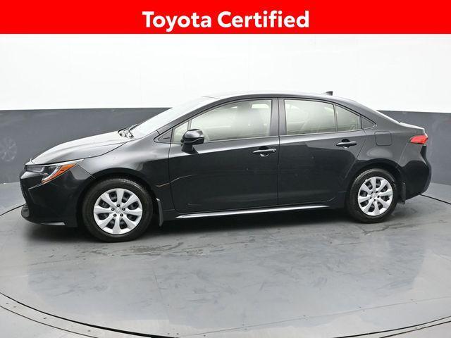 used 2022 Toyota Corolla car, priced at $21,032