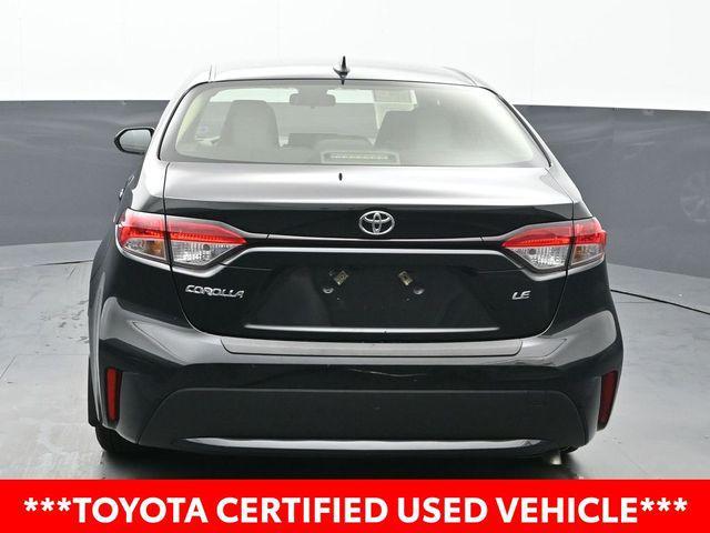 used 2022 Toyota Corolla car, priced at $21,032