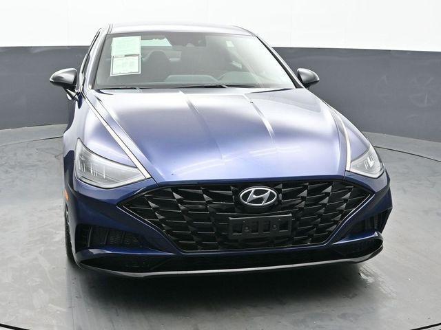 used 2021 Hyundai Sonata car, priced at $19,498