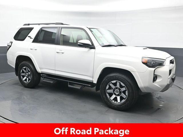 used 2023 Toyota 4Runner car, priced at $48,966