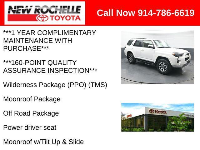 used 2023 Toyota 4Runner car, priced at $48,966