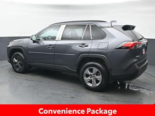 used 2023 Toyota RAV4 car, priced at $28,890