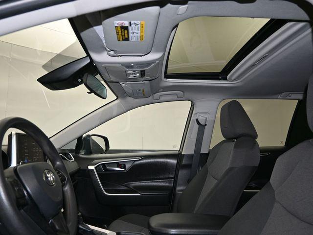 used 2023 Toyota RAV4 car, priced at $28,890