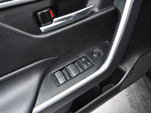 used 2023 Toyota RAV4 car, priced at $28,890