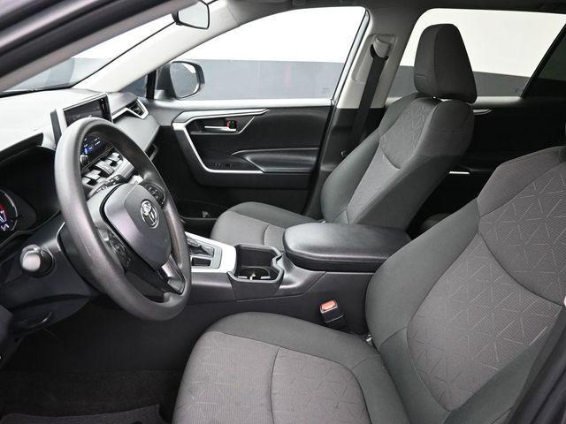 used 2023 Toyota RAV4 car, priced at $28,890