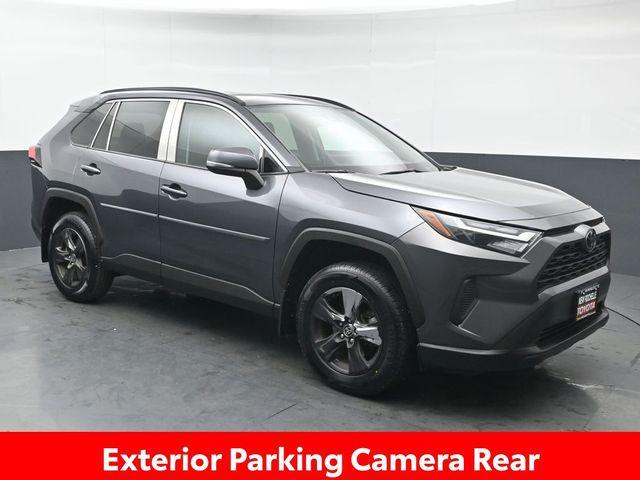 used 2023 Toyota RAV4 car, priced at $28,890