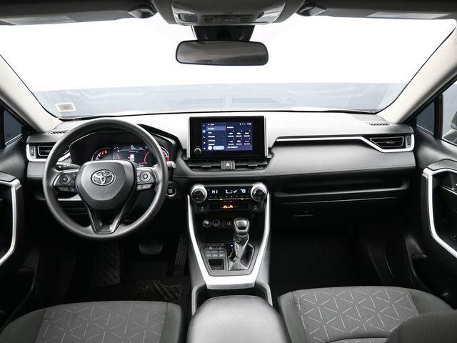 used 2023 Toyota RAV4 car, priced at $28,890