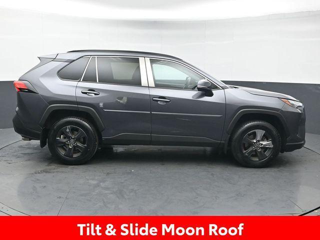 used 2023 Toyota RAV4 car, priced at $28,890
