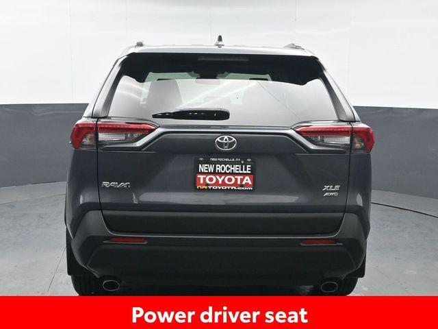 used 2023 Toyota RAV4 car, priced at $28,890