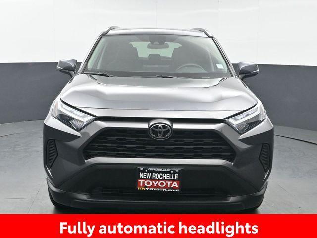 used 2023 Toyota RAV4 car, priced at $28,890