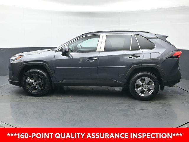 used 2023 Toyota RAV4 car, priced at $28,890