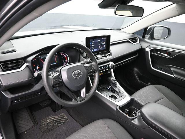used 2023 Toyota RAV4 car, priced at $28,890