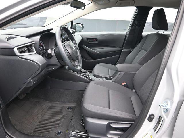 used 2025 Toyota Corolla car, priced at $22,998