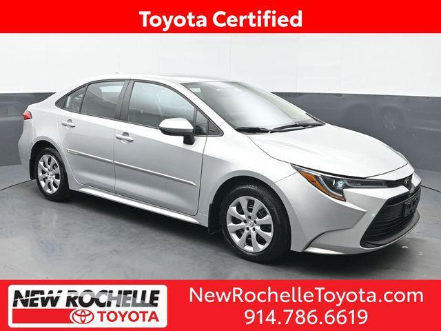used 2025 Toyota Corolla car, priced at $22,998