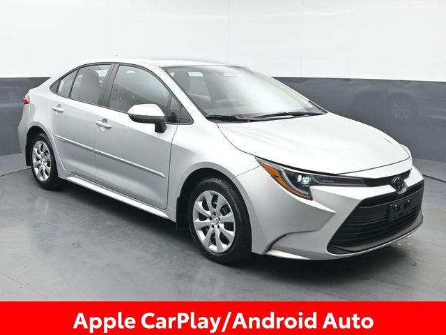 used 2025 Toyota Corolla car, priced at $22,998