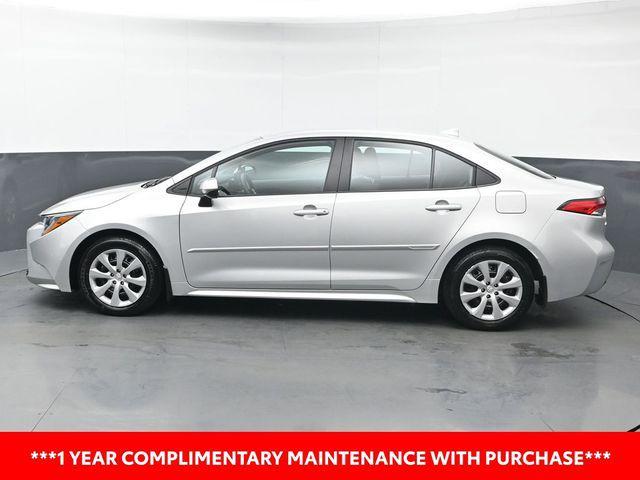 used 2025 Toyota Corolla car, priced at $22,998