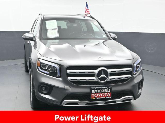 used 2021 Mercedes-Benz GLB 250 car, priced at $28,633
