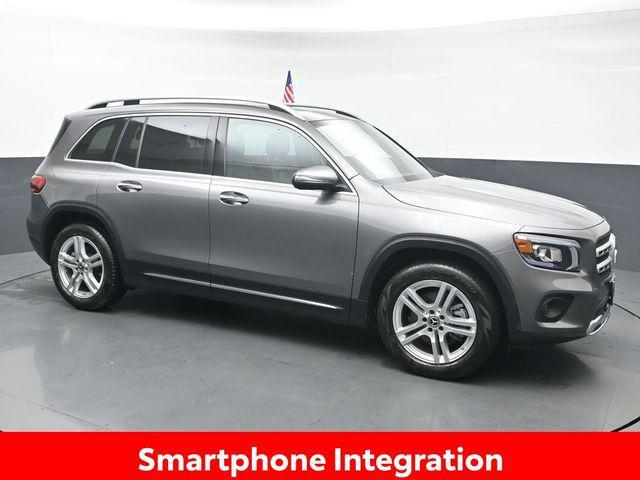 used 2021 Mercedes-Benz GLB 250 car, priced at $28,633