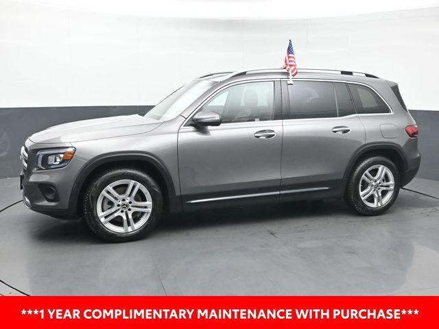 used 2021 Mercedes-Benz GLB 250 car, priced at $28,633