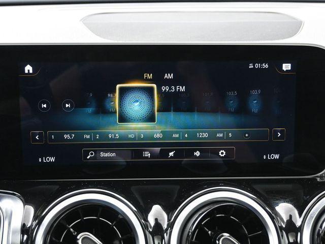 used 2021 Mercedes-Benz GLB 250 car, priced at $28,633