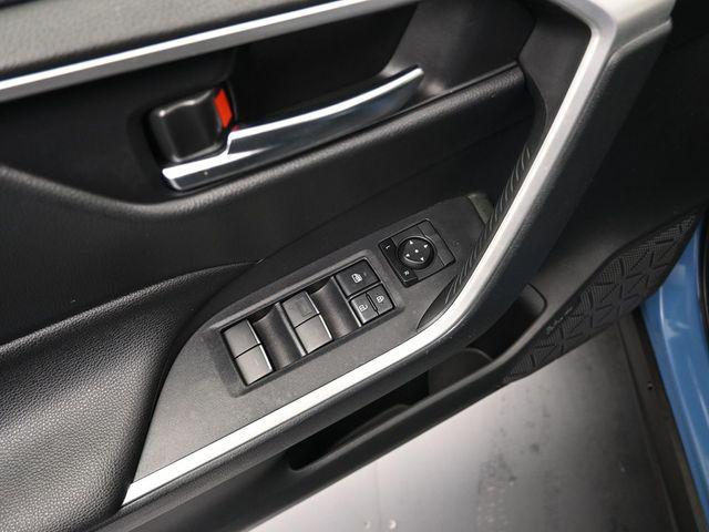 used 2022 Toyota RAV4 Hybrid car, priced at $31,437