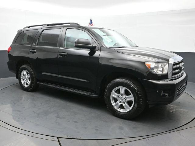 used 2016 Toyota Sequoia car, priced at $25,980