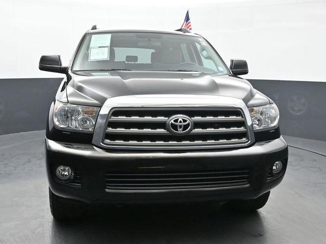 used 2016 Toyota Sequoia car, priced at $25,980