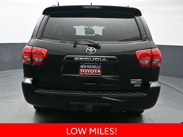 used 2016 Toyota Sequoia car, priced at $25,980